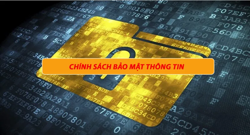 Chính sách bảo mật tối tân và nghiêm ngặt nhằm bảo vệ cho người chơi