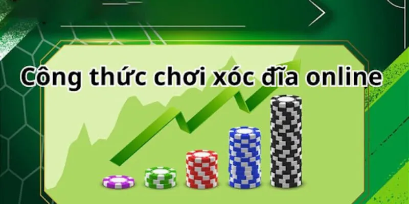 Chiến thuật xóc đĩa cơ bản Chiến thuật xóc đĩa cơ bản