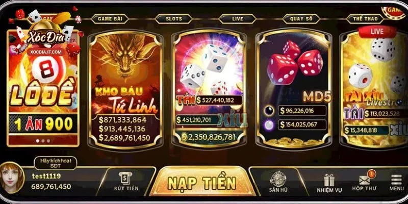 Giới thiệu về nhà cái go88