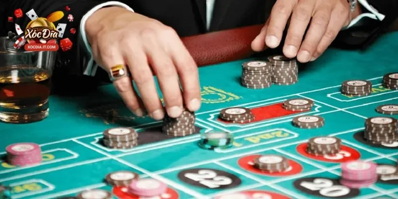 Cổng game xóc đĩa đem lại trải nghiêm đỉnh cao