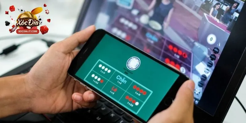 Khái nhiệm và nguồn gốc của Xóc đĩa online