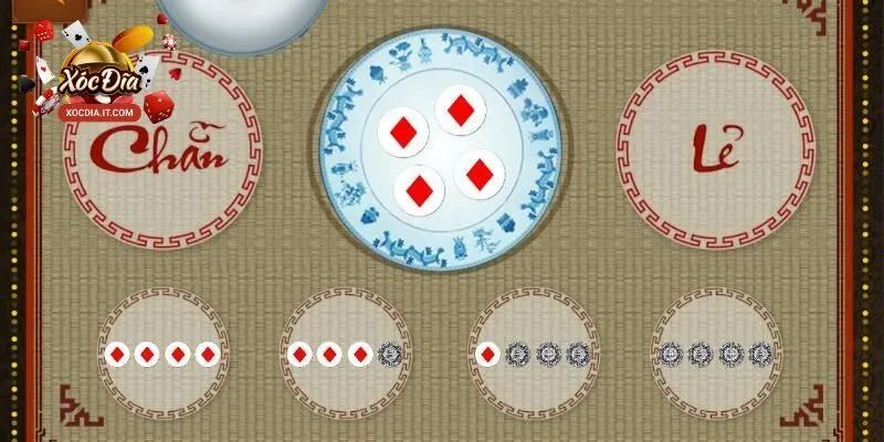 Top 5 chương trình khuyến mãi xóc đĩa hấp dẫn