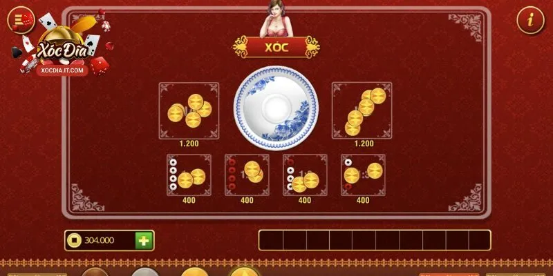 Mẹo chọn cổng game xóc đĩa online