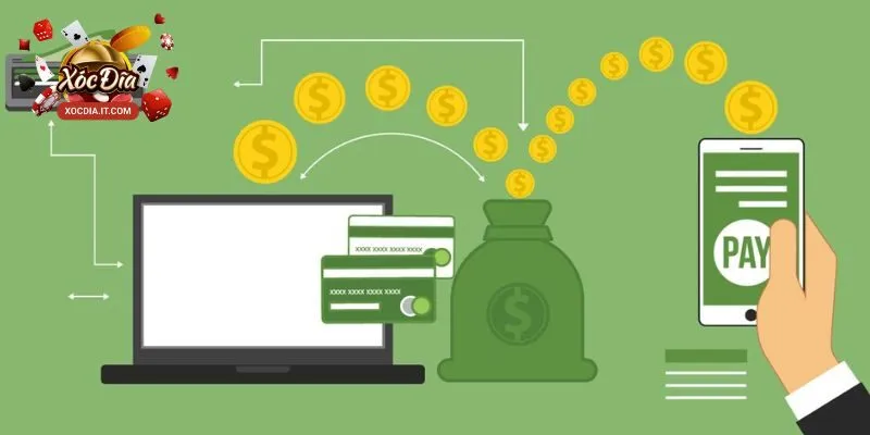 Tổng quan về xóc đĩa online hiện nay