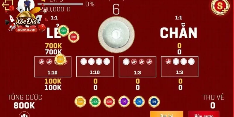 Phương pháp quản lý vốn xóc đĩa online hiệu quả