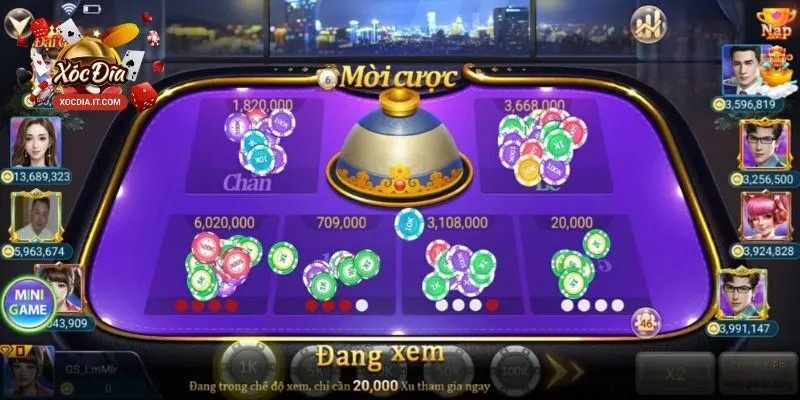 Soi Cầu Xóc Đĩa: Phương Pháp Quản Lý Vốn Hiệu Quả Nhất 2025