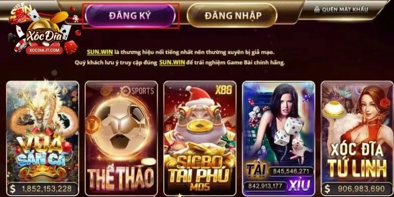 Giới thiệu về nhà cái Sunwin