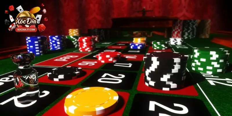 Cổng game xóc đĩa Vic88 an toàn