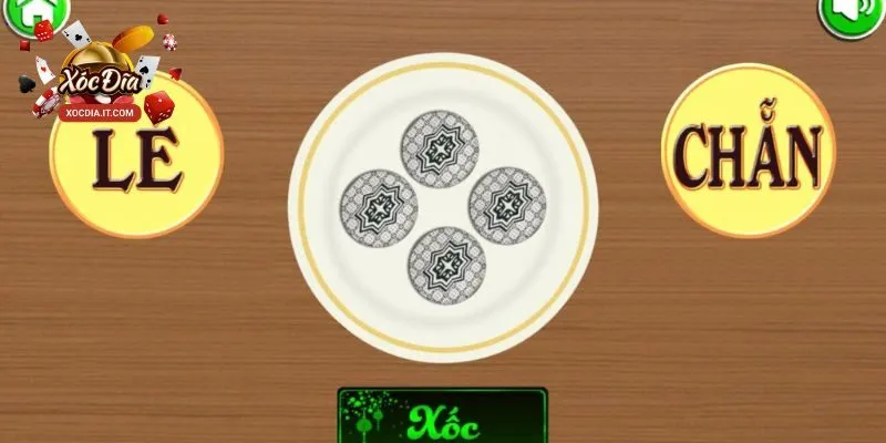 Nên chọn nền tảng uy tín để chơi xóc đĩa online an toàn