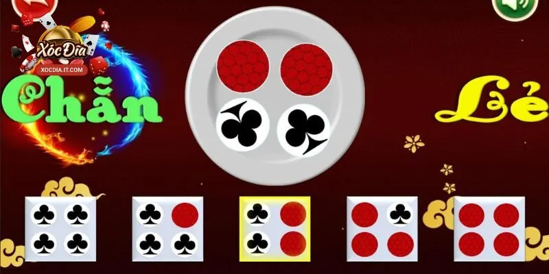 Công nghệ mới trong xóc đĩa online