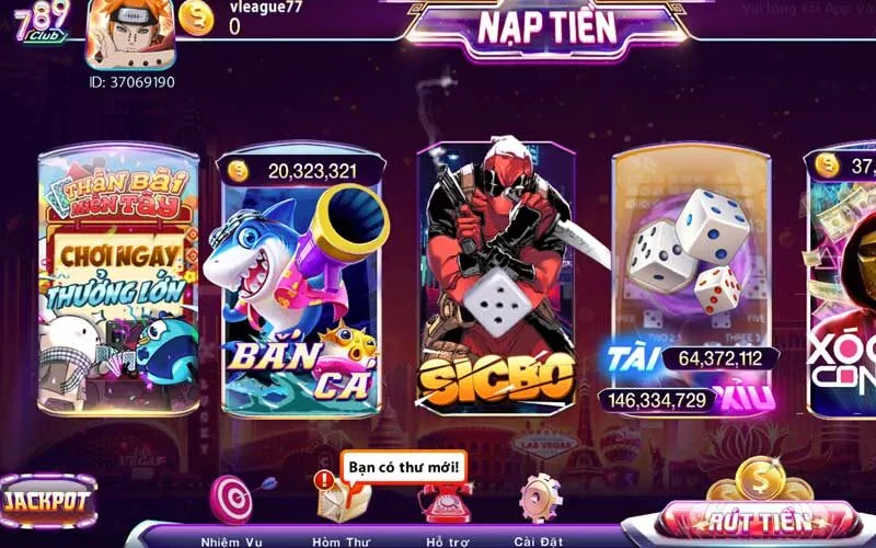 Nền tảng ổn định, giao diện thân thiện, tốc độ xử lý cực nhanh